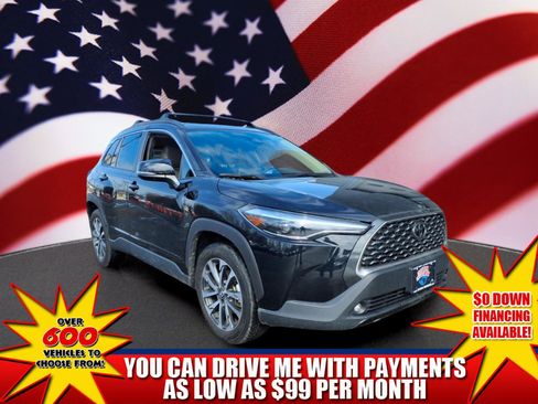 Certified 2023 Toyota Corolla Cross XLE w/ Convenience Package image 1