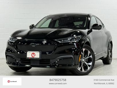 Used 2021 Ford Mustang Mach-E Premium