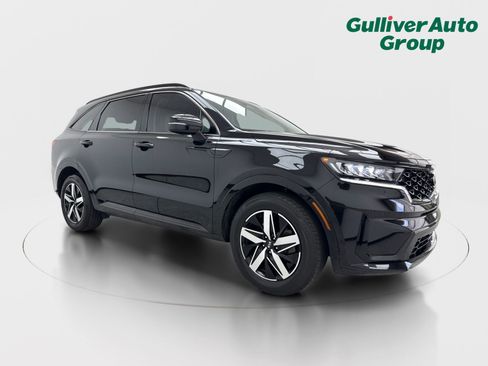 Used 2021 Kia Sorento S w/ Panoramic Sunroof Package FWD image 12