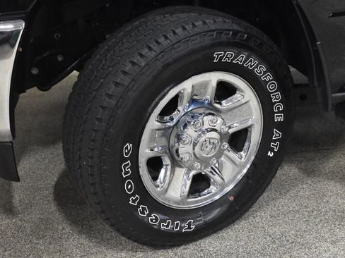Certified 2024 RAM 2500 Tradesman w/ Chrome Appearance Group AWD/4WD image 13