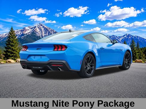 Used 2025 Ford Mustang GT Premium RWD image 5