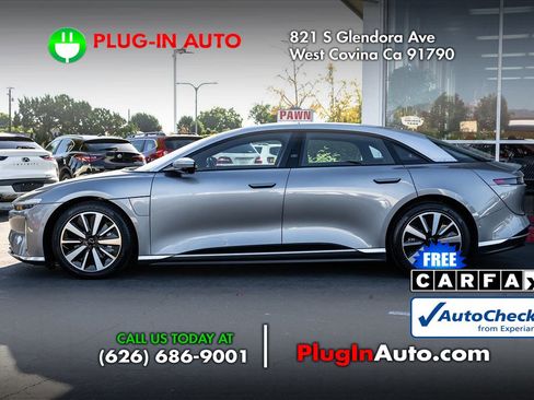Used 2023 Lucid Air Grand Touring image 5