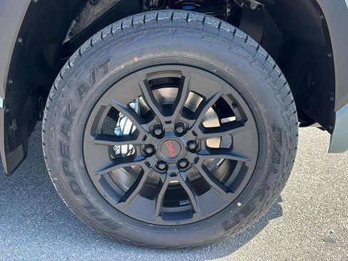 New 2026 Toyota Tundra Limited image 12