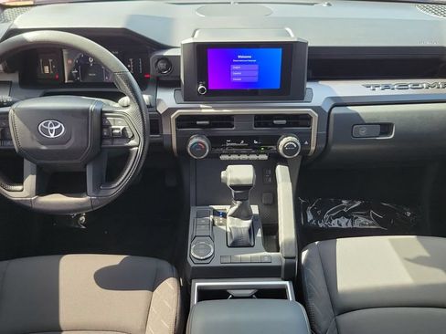 Certified 2025 Toyota Tacoma SR5 RWD image 11