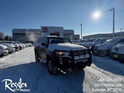 Used 2015 Toyota 4Runner SR5