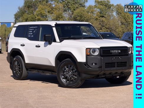 Used 2024 Toyota Land Cruiser 1958 image 2