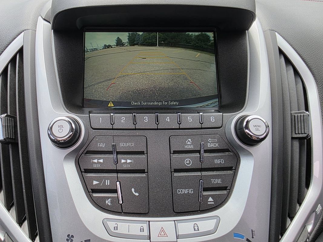 Used 2015 GMC Terrain Denali AWD/4WD image 27