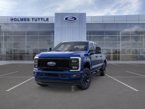 New 2026 Ford F250 XL w/ STX Appearance Package image 2