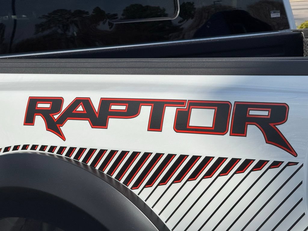 New 2025 Ford F150 Raptor AWD/4WD image 10