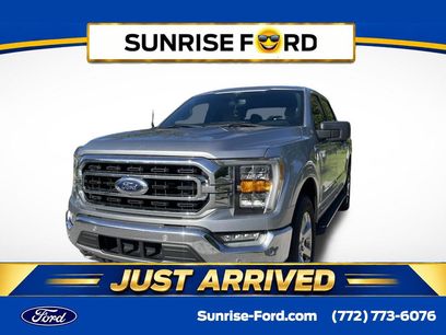 Used 2021 Ford F150 XLT w/ Equipment Group 302A High