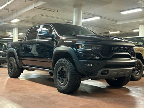 Used 2022 RAM 1500 TRX w/ TRX Level 2 Equipment Group image 7