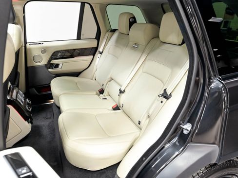 Used 2020 Land Rover Range Rover HSE AWD/4WD image 40