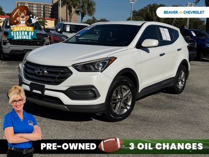 Used 2018 Hyundai Santa Fe Sport