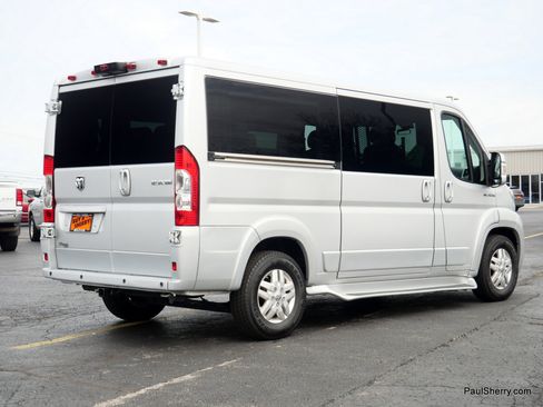 Used 2017 RAM ProMaster 1500 w/ Premium Appearance Group FWD image 25