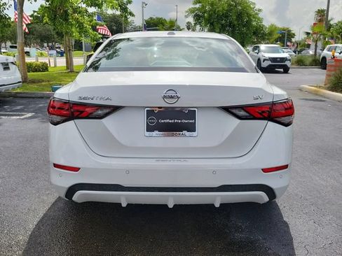 Used 2023 Nissan Sentra SV FWD image 5