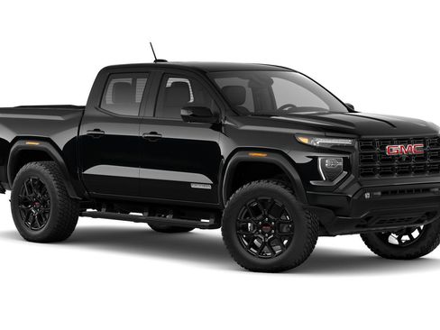 New 2026 GMC Canyon Elevation w/ Convenience Package AWD/4WD image 43