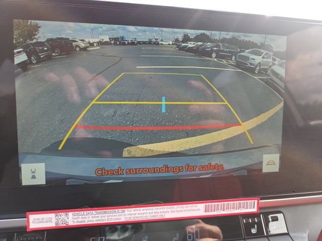 Used 2026 Toyota Camry XSE AWD/4WD image 17