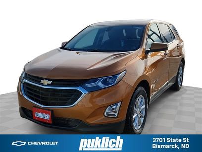 Certified 2019 Chevrolet Equinox LT