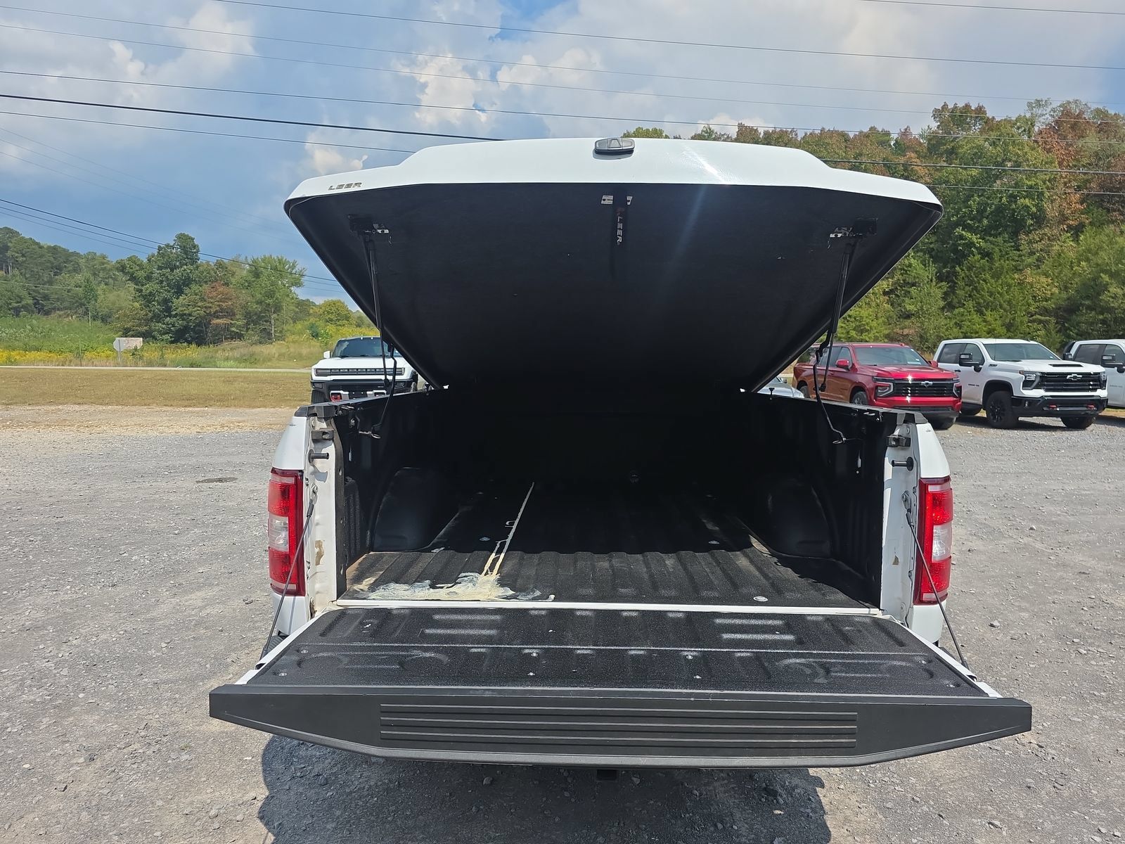 Used 2019 Ford F150 XL w/ Equipment Group 101A Mid RWD image 24