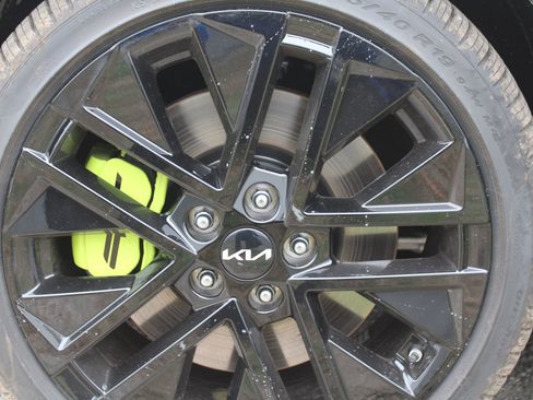 New 2026 Kia K5 GT image 17