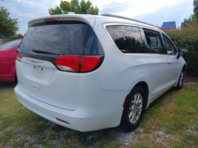 Used 2020 Chrysler Voyager Lxi