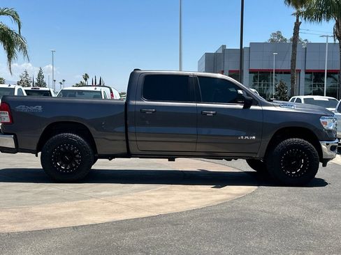 Used 2021 RAM 1500 Big Horn AWD/4WD image 3