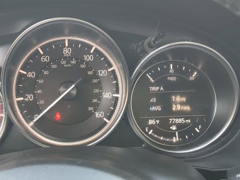 Used 2023 MAZDA CX-5 AWD 2.5 S w/ Select Package image 29