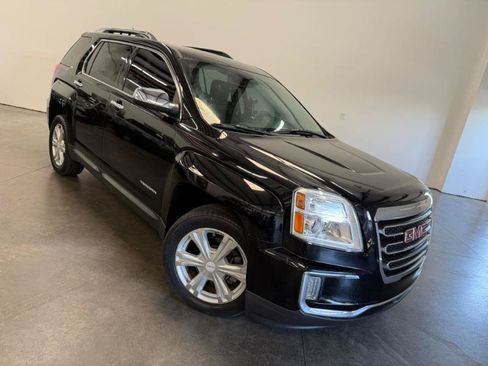 Used 2016 GMC Terrain SLT FWD image 21