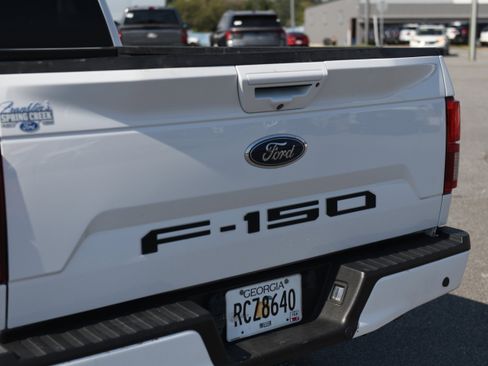 Used 2019 Ford F150 Lariat image 12