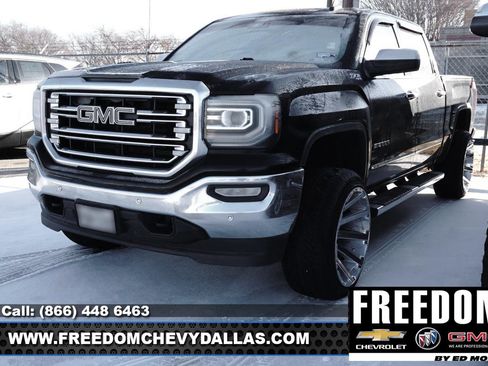 Used 2017 GMC Sierra 1500 SLT image 3