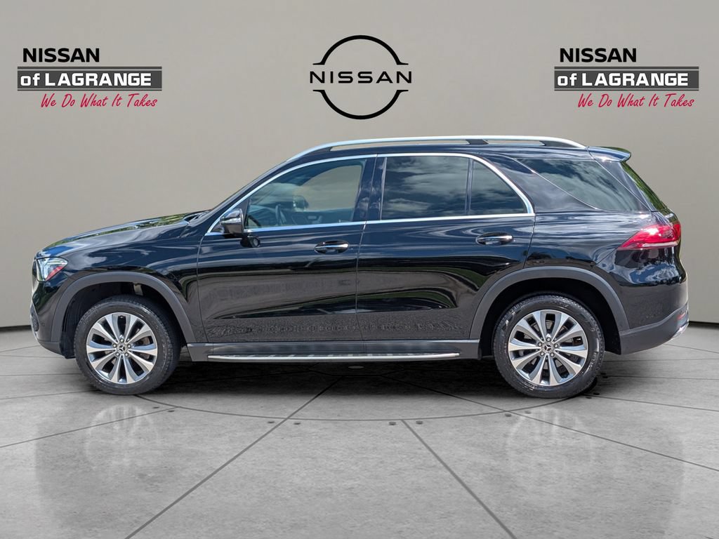 Used 2020 Mercedes-Benz GLE 350 4MATIC w/ Parking Assist Package image 8