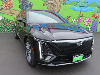 Certified 2024 Cadillac Lyriq Sport