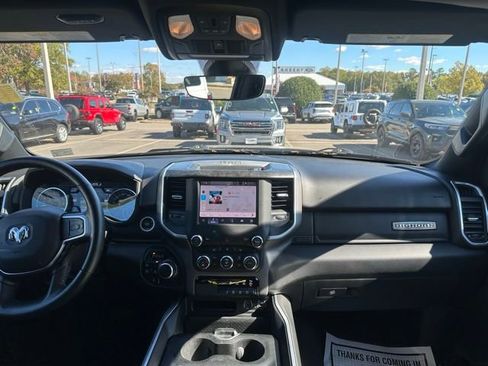 Used 2022 RAM 1500 Big Horn image 30