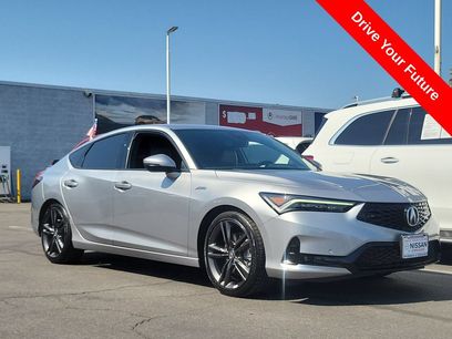 Used 2024 Acura Integra A-Spec