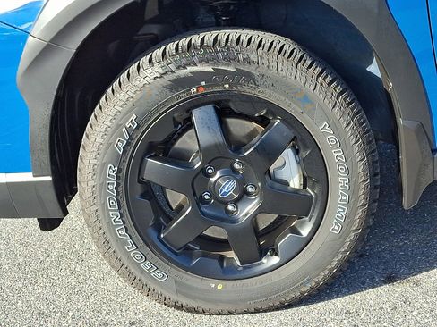 Certified 2025 Subaru Outback Wilderness image 9