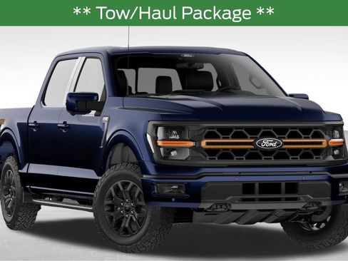 New 2026 Ford F150 Tremor AWD/4WD image 4