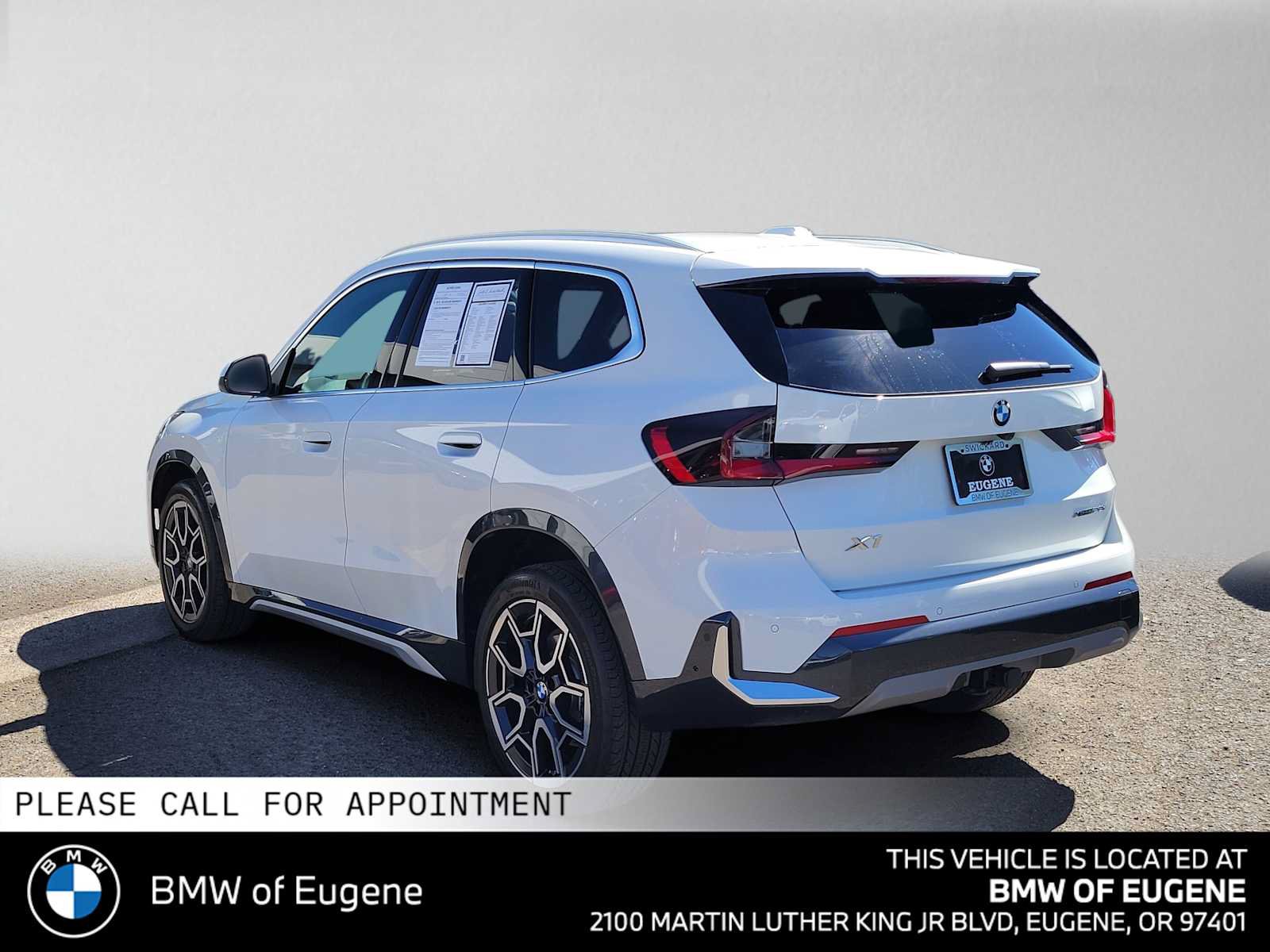 Used 2026 BMW X1 xDrive28i w/ Technology Package AWD/4WD image 5