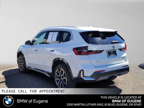 Used 2026 BMW X1 xDrive28i w/ Technology Package AWD/4WD image 5