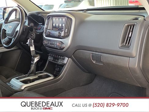 Used 2022 Chevrolet Colorado ZR2 AWD/4WD image 28
