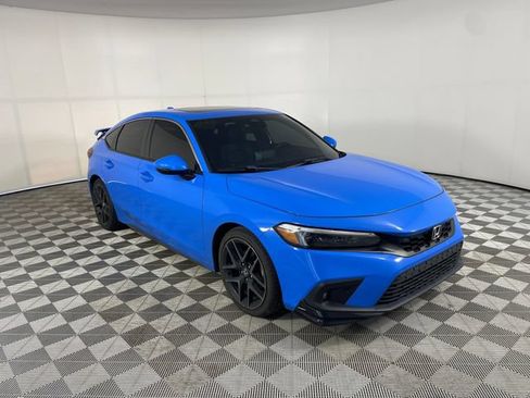 Used 2022 Honda Civic Sport Touring image 17