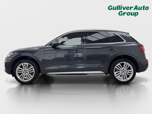 Used 2019 Audi Q5 2.0T Premium Plus w/ Premium Plus Package AWD/4WD image 3