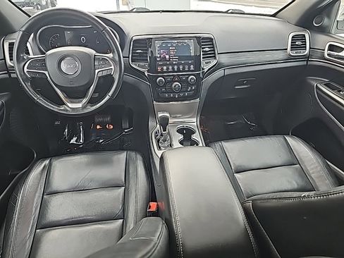 Certified 2020 Jeep Grand Cherokee Limited w/ Premium Lighting Group image 3