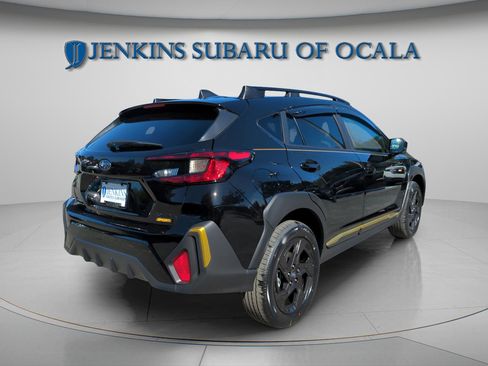 New 2026 Subaru Crosstrek 2.5i Sport image 8
