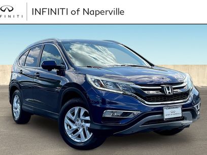 Used 2015 Honda CR-V EX-L