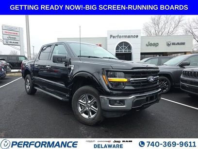Used 2025 Ford F150 XLT w/ Equipment Group 301A Standard