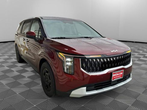 New 2026 Kia Carnival FWD image 3