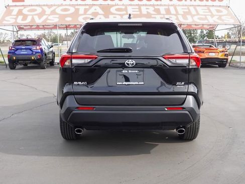 Certified 2024 Toyota RAV4 XLE image 10