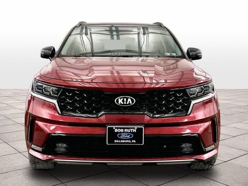 Used 2021 Kia Sorento SX AWD/4WD image 3
