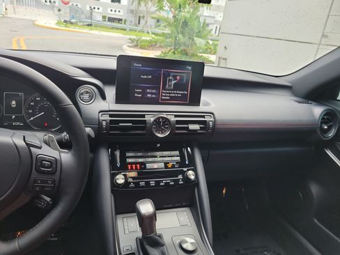 Used 2025 Lexus IS 350 F Sport RWD image 16