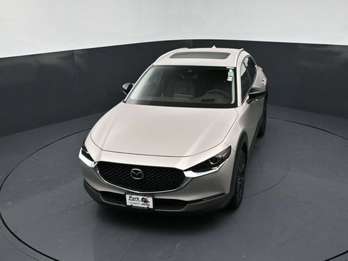 Used 2023 MAZDA CX-30 2.5 Turbo w/ Premium Plus Pkg AWD/4WD image 14